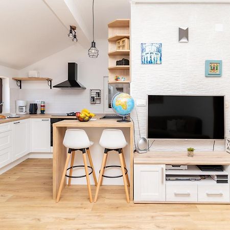 Apartment Gac Цавтат Екстер'єр фото