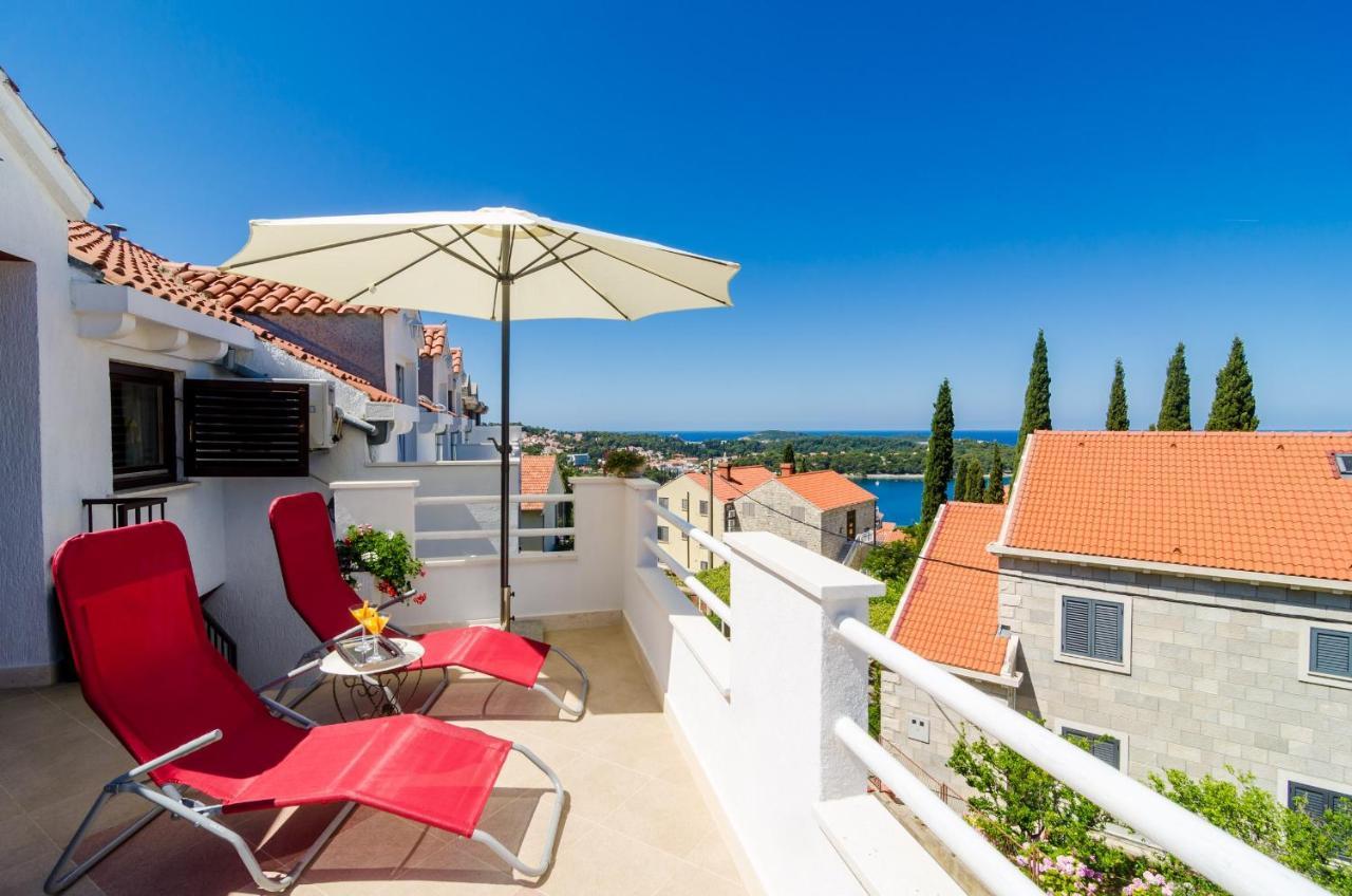 Apartment Gac Цавтат Екстер'єр фото