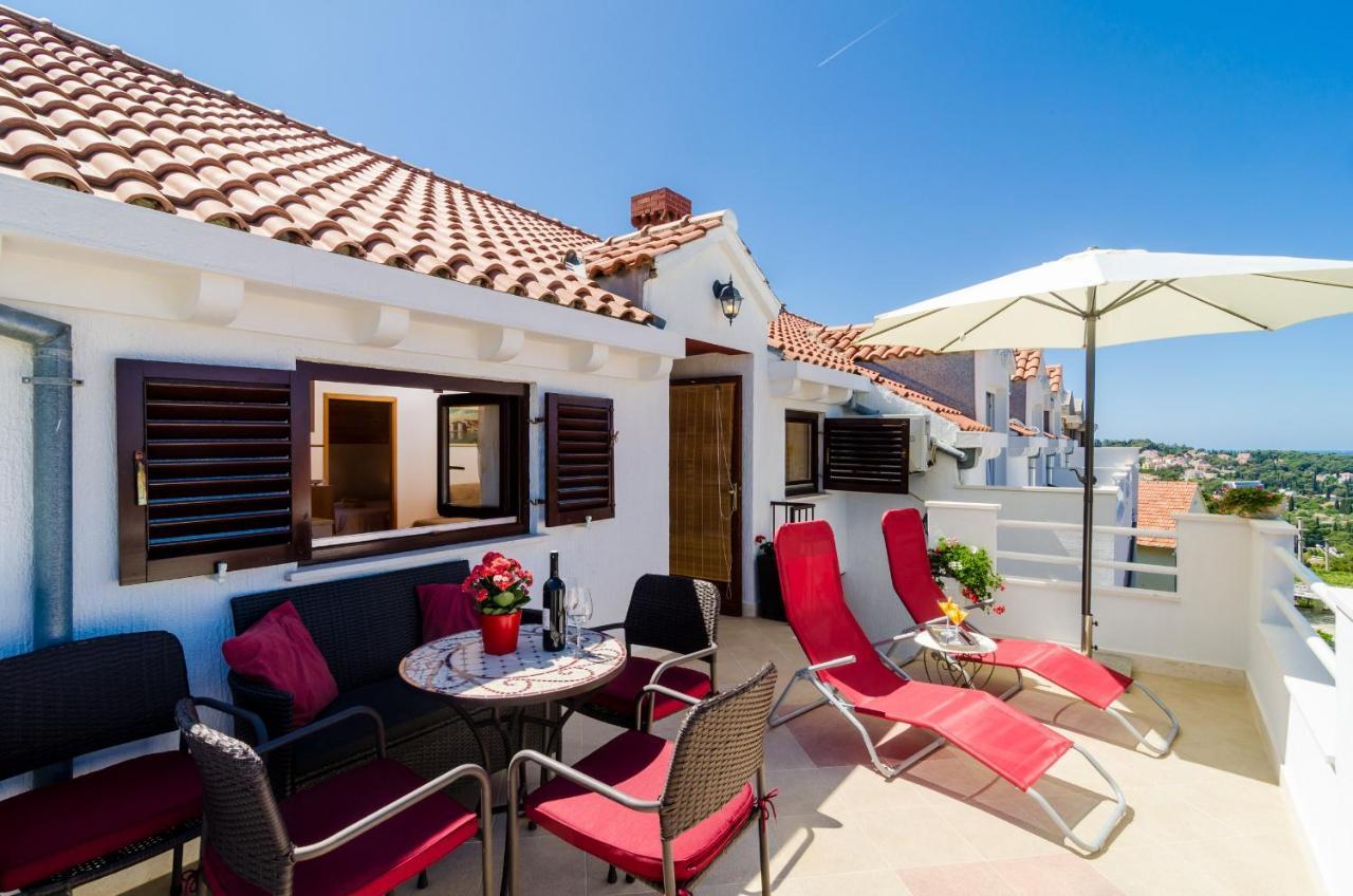 Apartment Gac Цавтат Екстер'єр фото