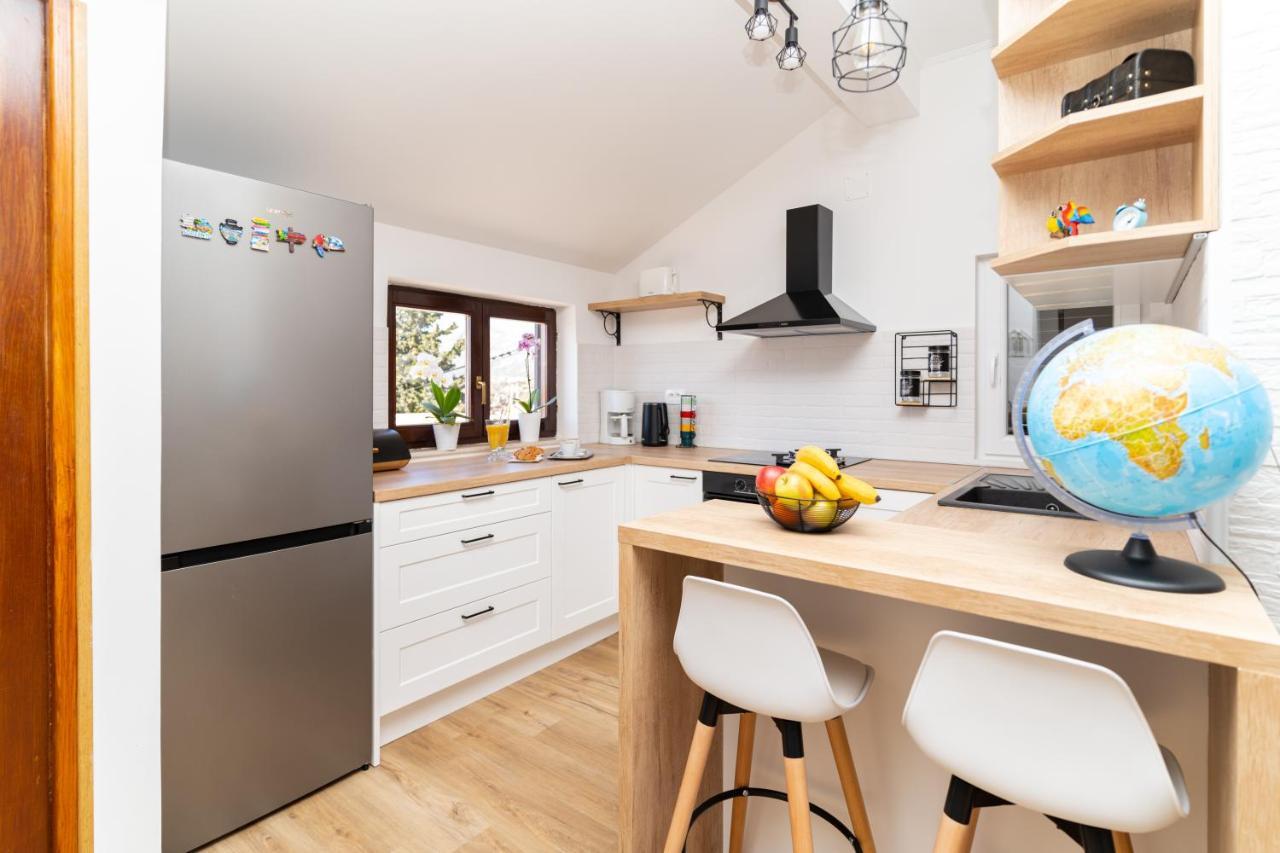 Apartment Gac Цавтат Екстер'єр фото