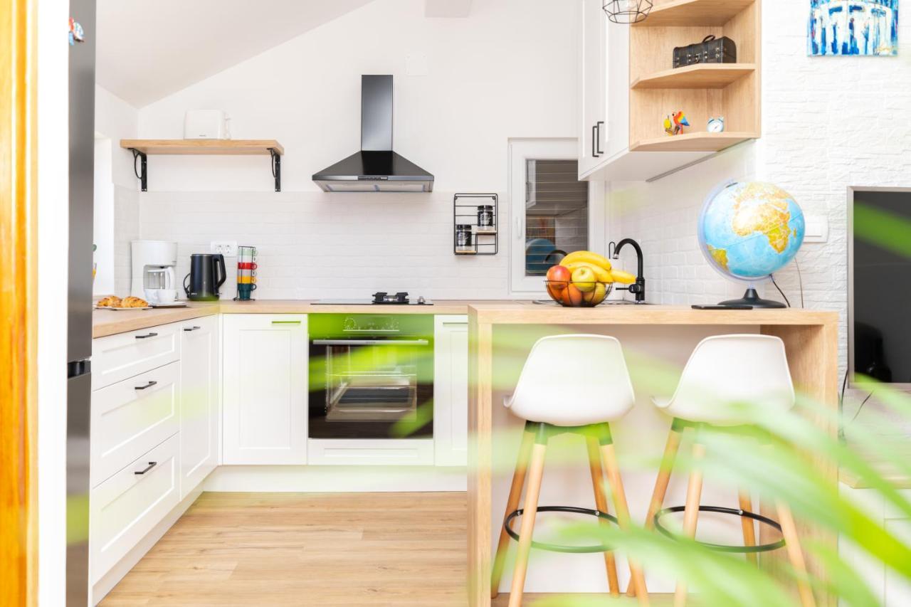 Apartment Gac Цавтат Екстер'єр фото