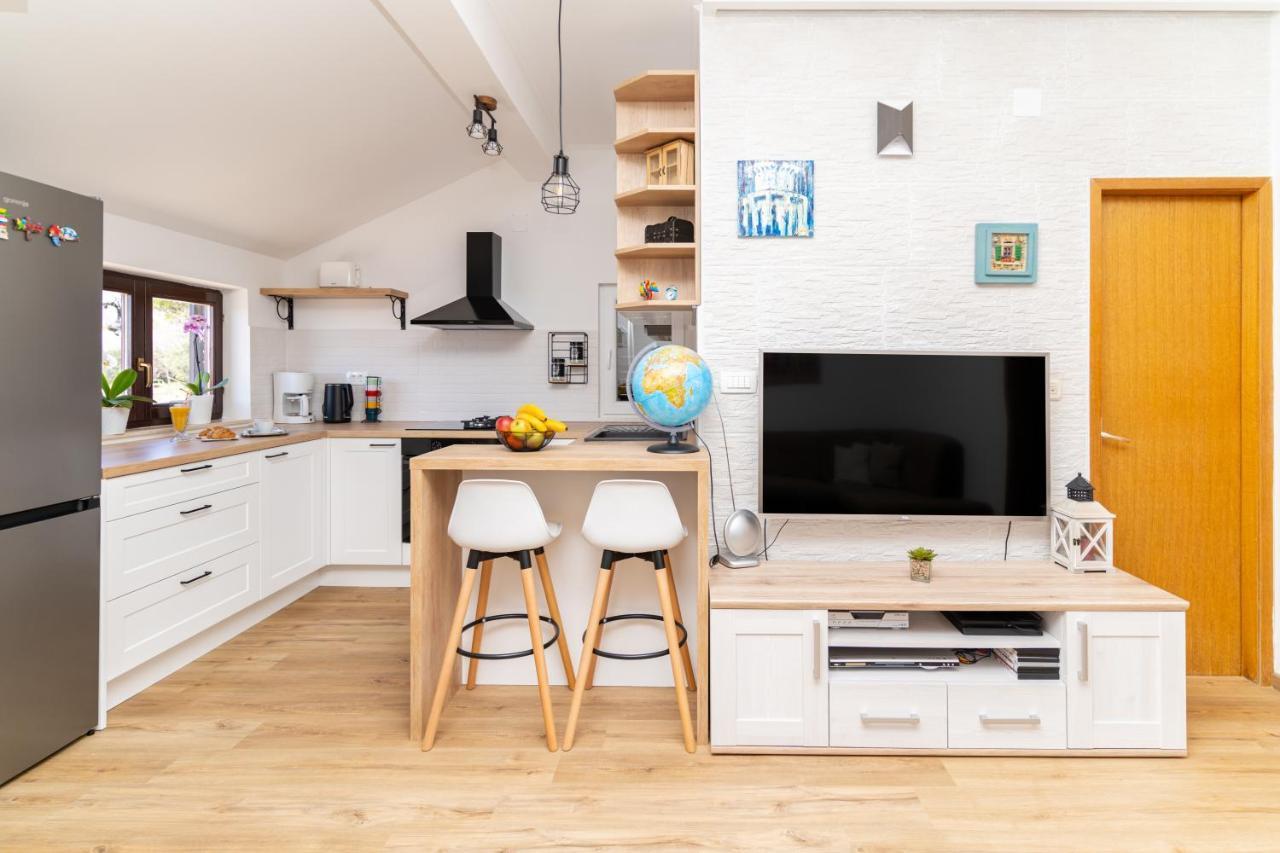 Apartment Gac Цавтат Екстер'єр фото