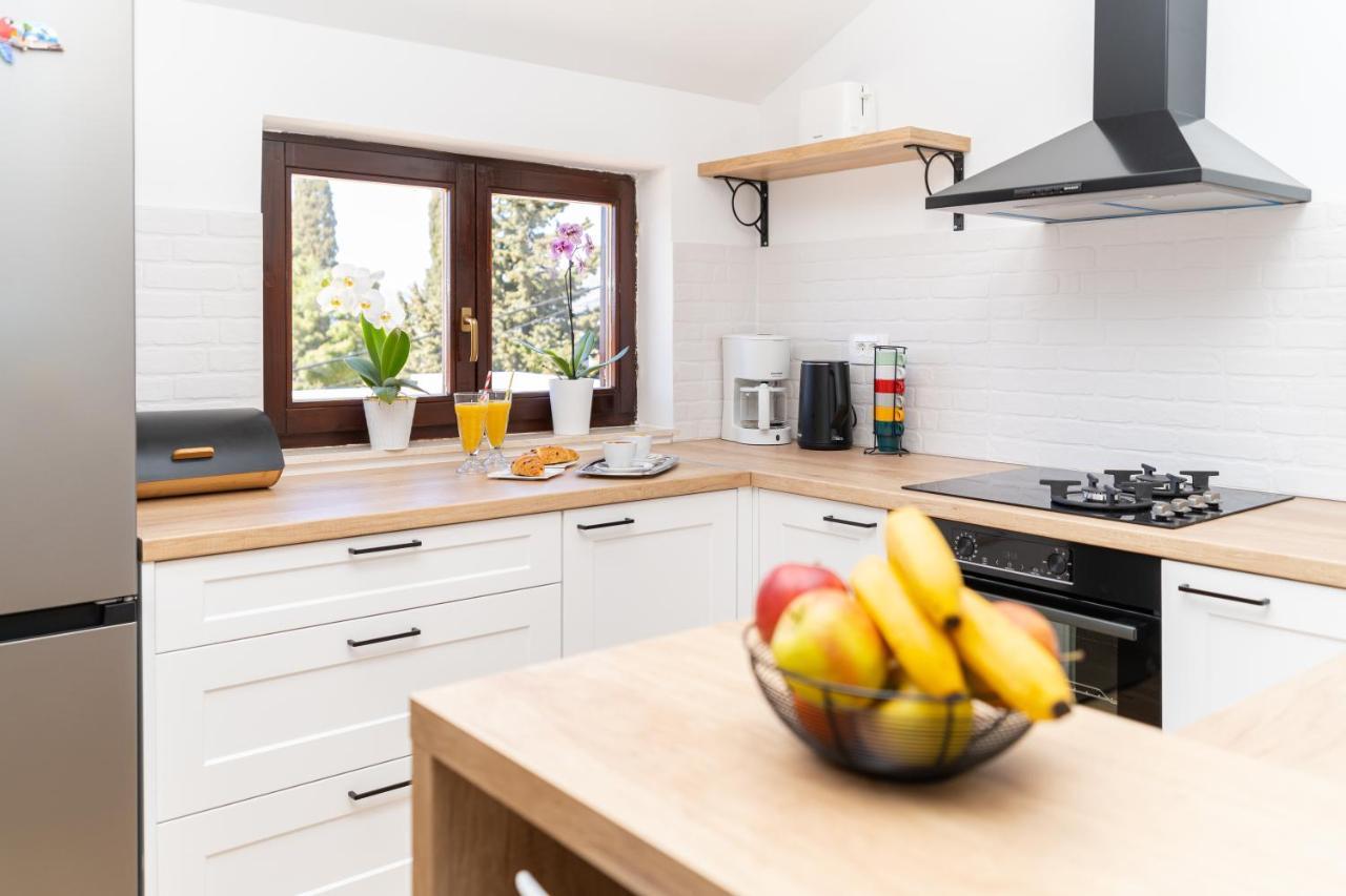 Apartment Gac Цавтат Екстер'єр фото
