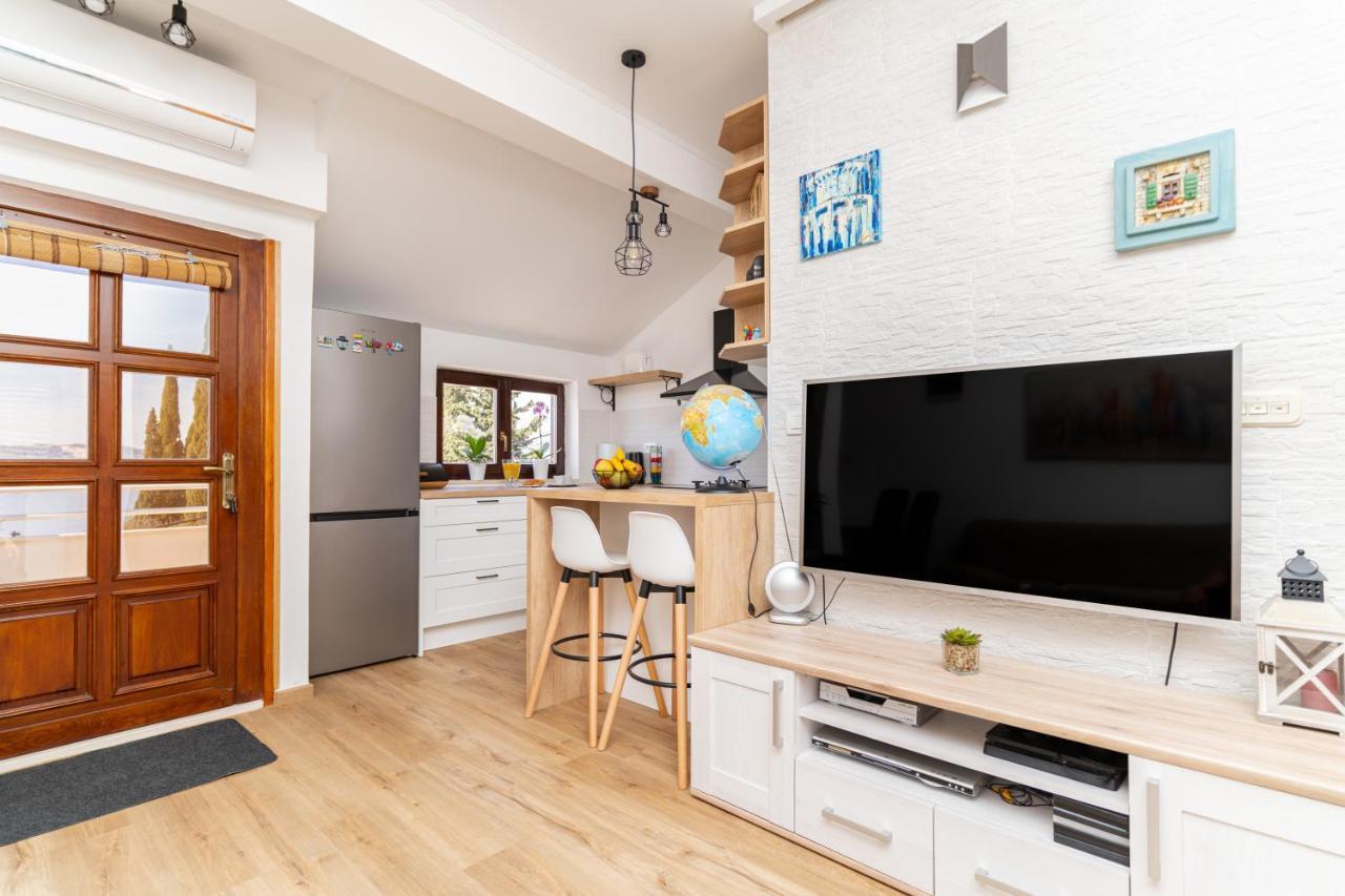 Apartment Gac Цавтат Екстер'єр фото