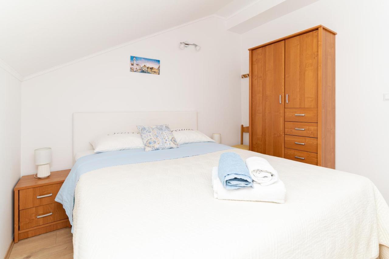 Apartment Gac Цавтат Екстер'єр фото