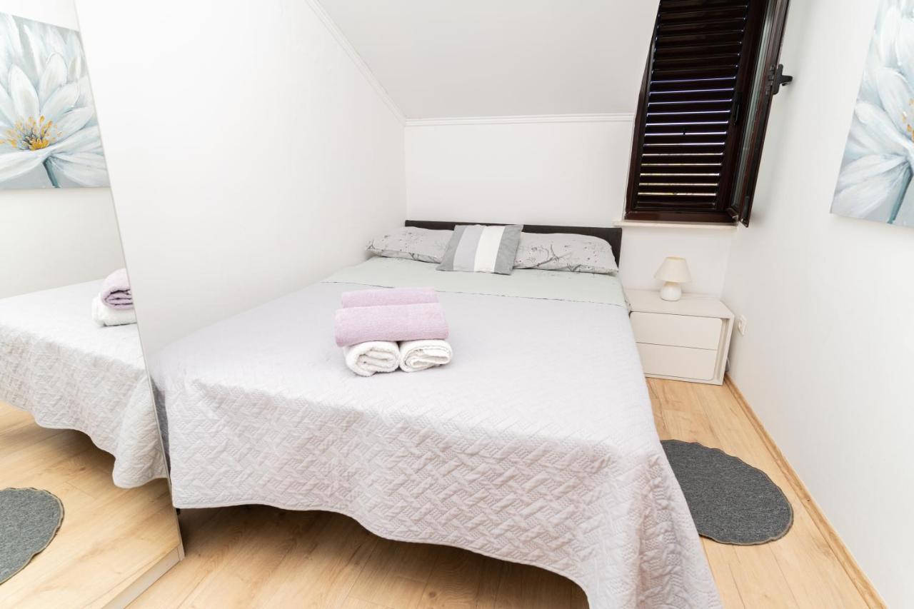 Apartment Gac Цавтат Екстер'єр фото