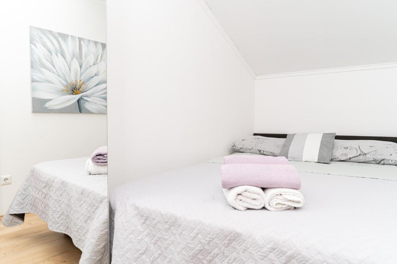 Apartment Gac Цавтат Екстер'єр фото