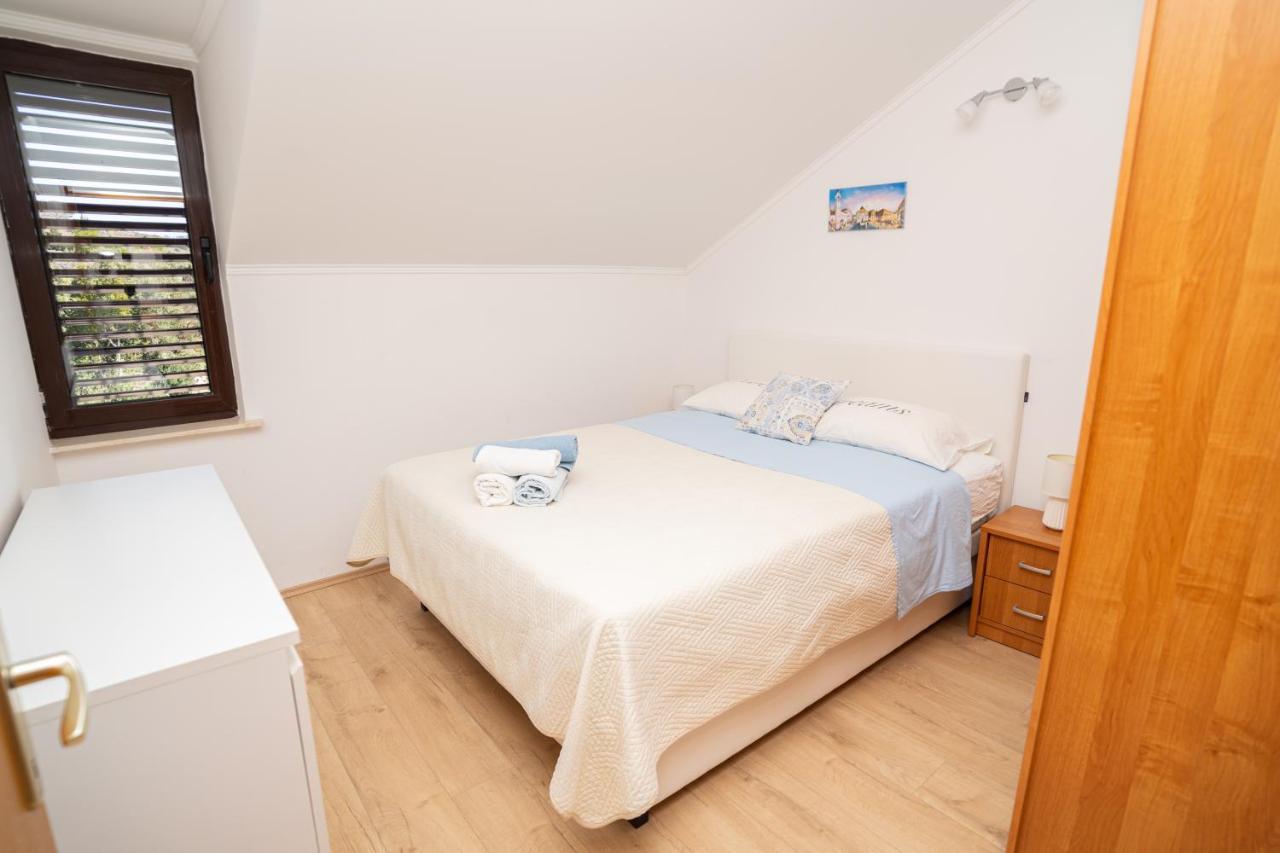 Apartment Gac Цавтат Екстер'єр фото