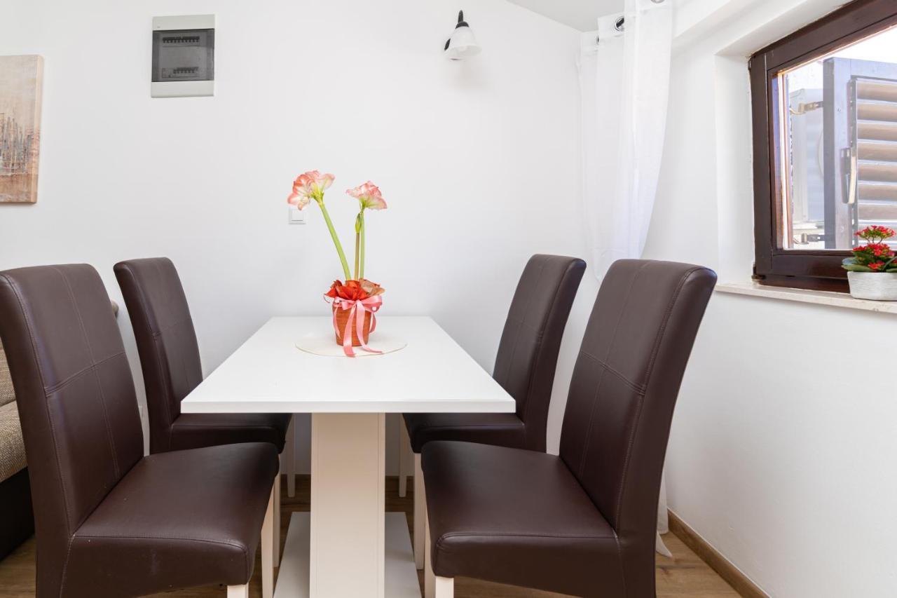 Apartment Gac Цавтат Екстер'єр фото