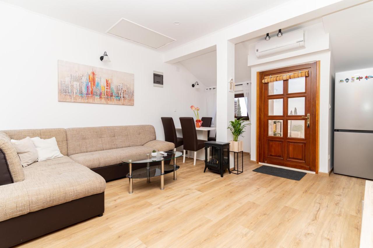 Apartment Gac Цавтат Екстер'єр фото