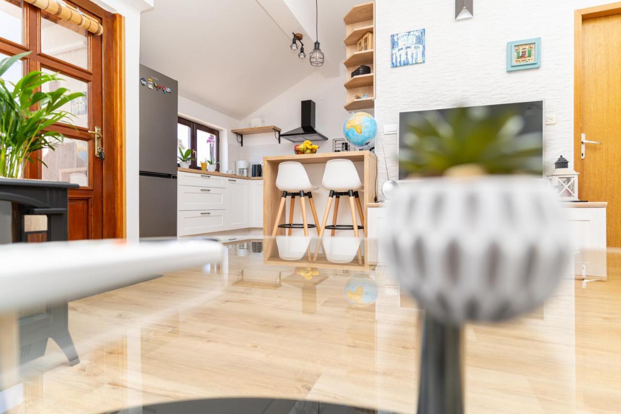 Apartment Gac Цавтат Екстер'єр фото
